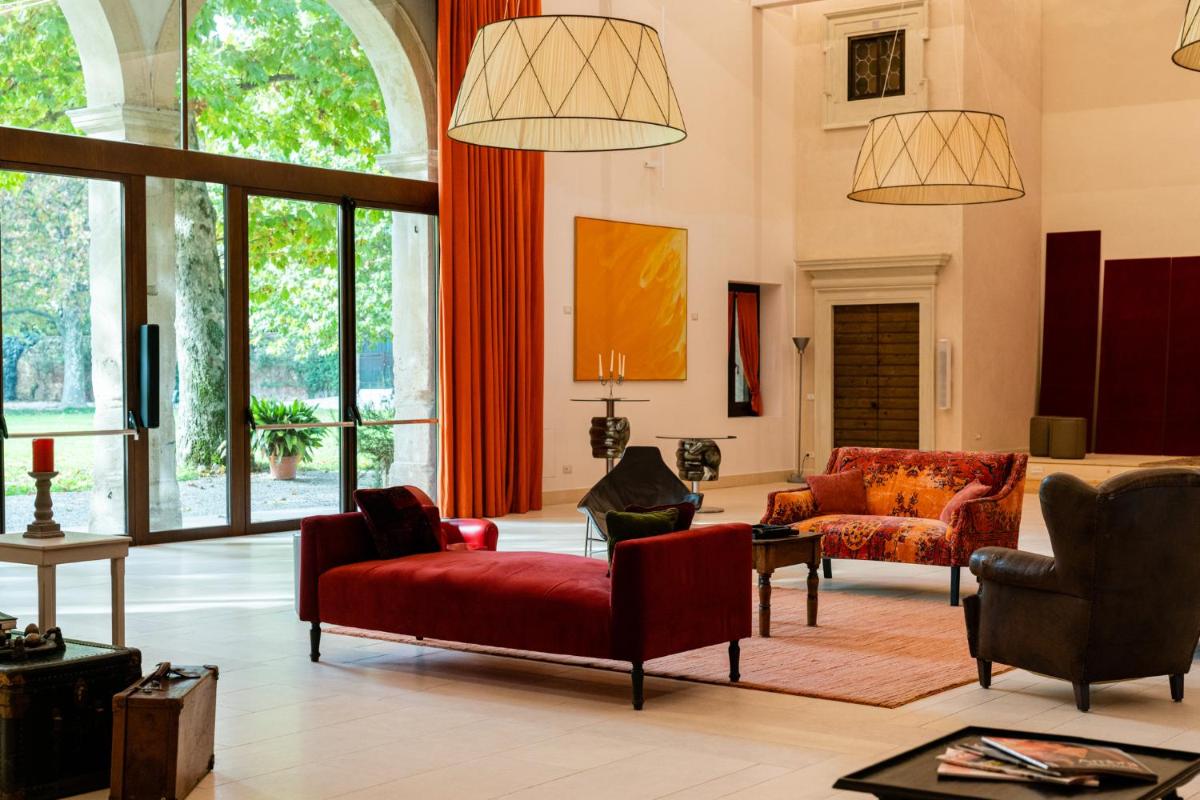La Barchessa di Villa Pisani