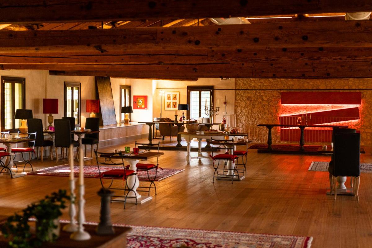 La Barchessa di Villa Pisani