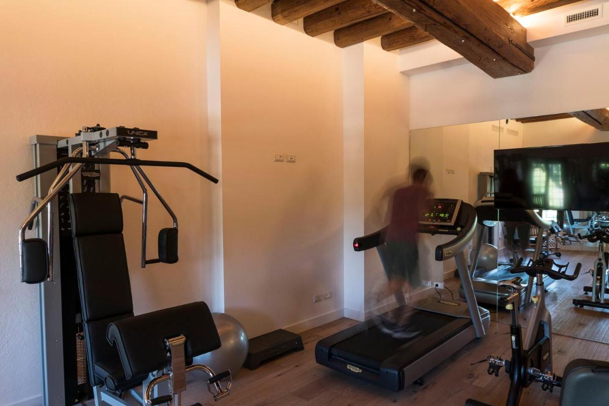 La Barchessa di Villa Pisani