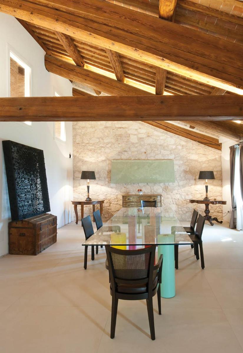 La Barchessa di Villa Pisani