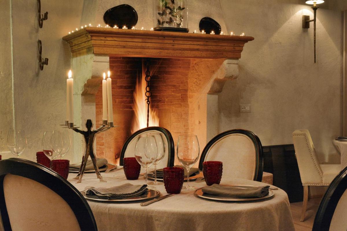 La Barchessa di Villa Pisani