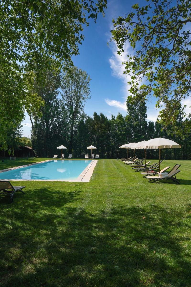 La Barchessa di Villa Pisani