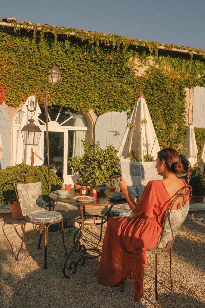 La Bastide de Marie, Maisons et Hôtels Sibuet
