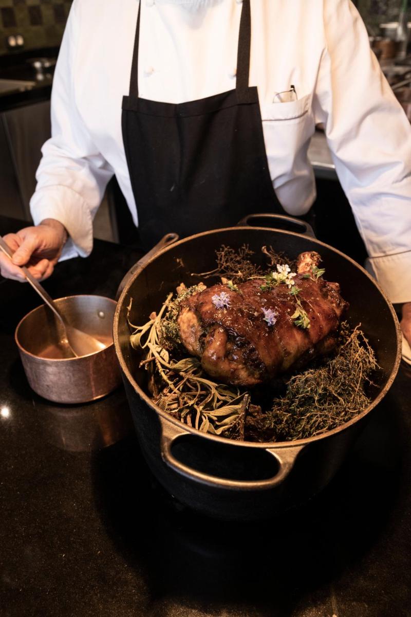 La Bastide de Marie, Maisons et Hôtels Sibuet