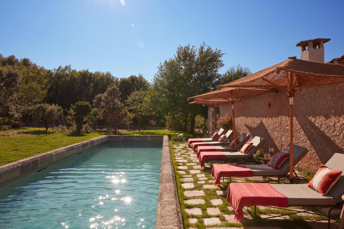La Bastide de Marie, Maisons et Hôtels Sibuet