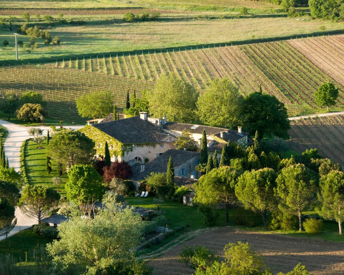 La Bastide de Marie, Maisons et Hôtels Sibuet