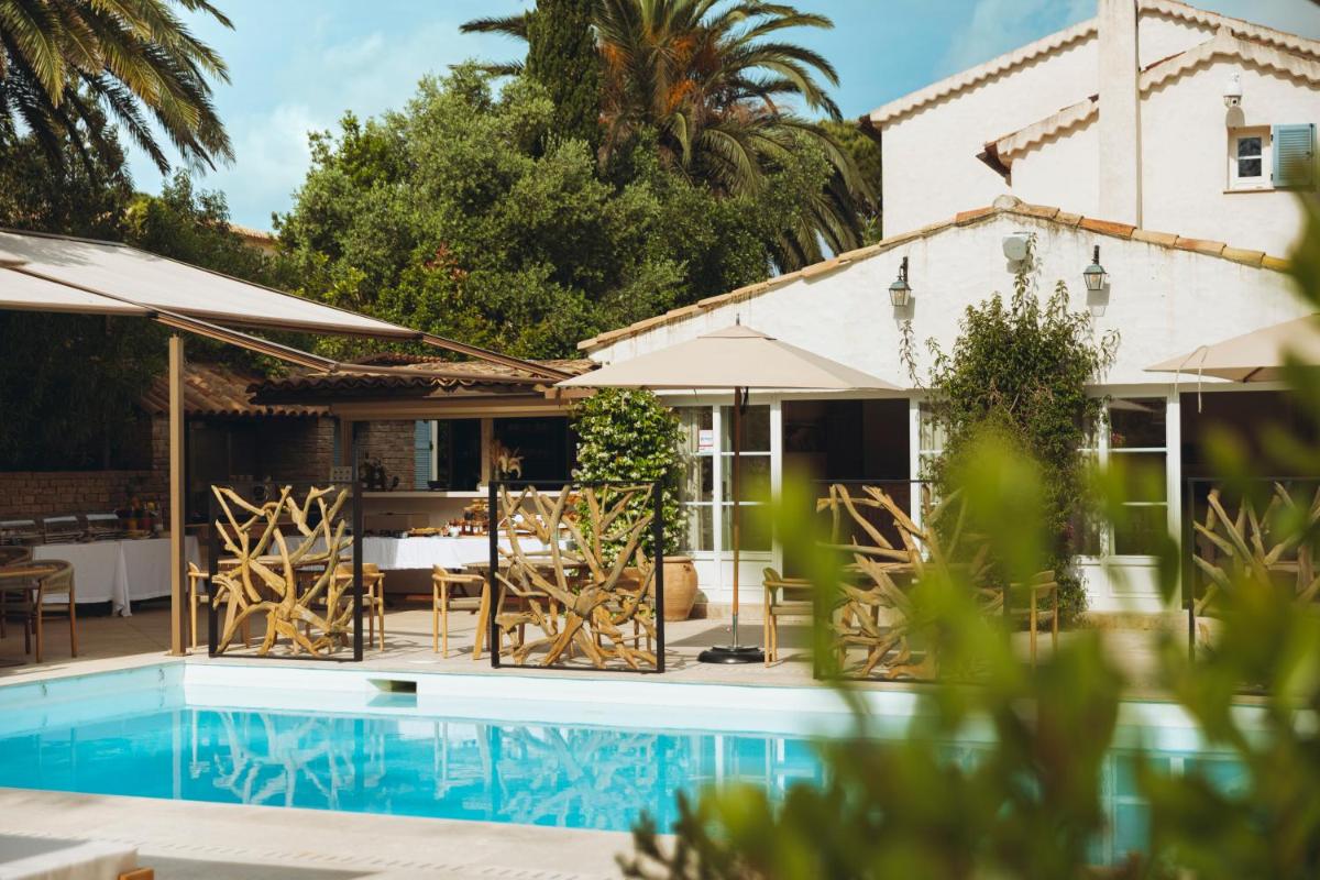 La Bastide des Salins