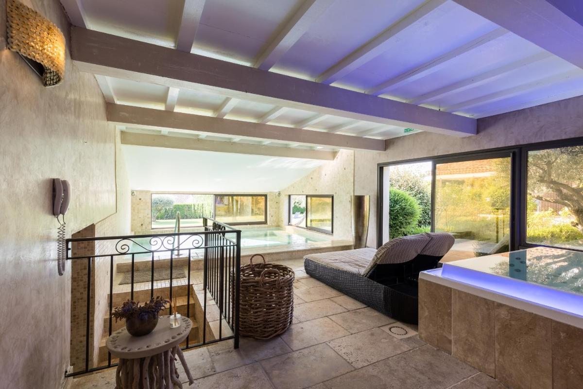 La Bastide Saint Georges & Spa