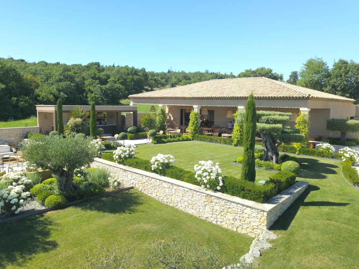 La Bastide Saint Georges & Spa