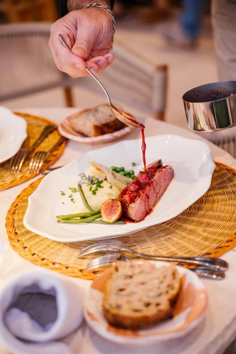 La Bastide Saint Georges & Spa