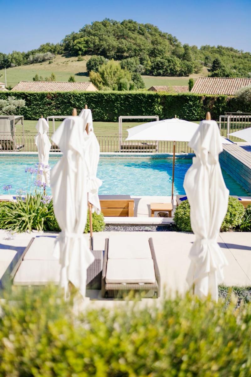 La Bastide Saint Georges & Spa