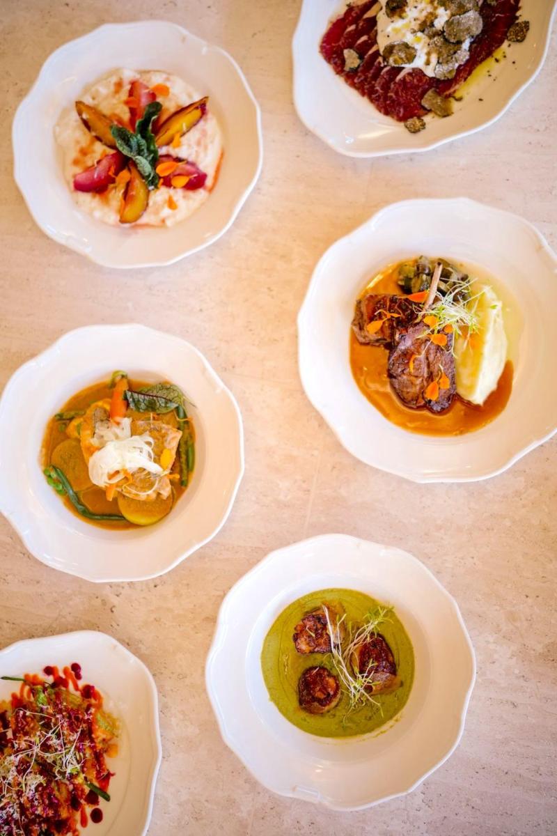 La Bastide Saint Georges & Spa