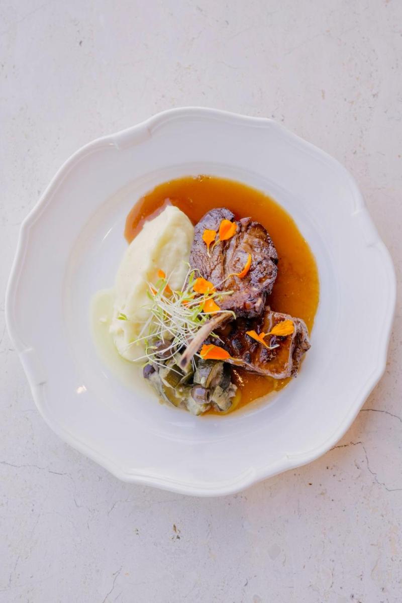 La Bastide Saint Georges & Spa