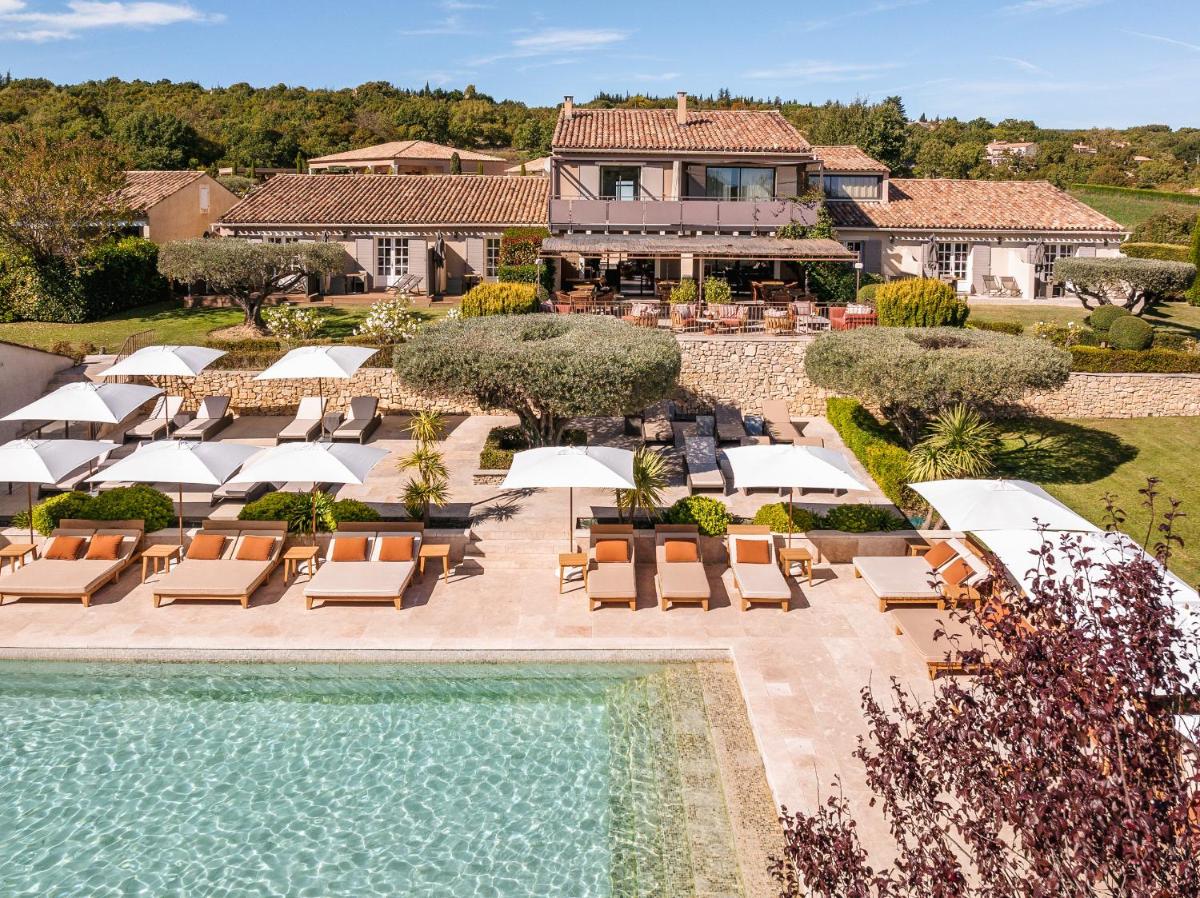 La Bastide Saint Georges & Spa