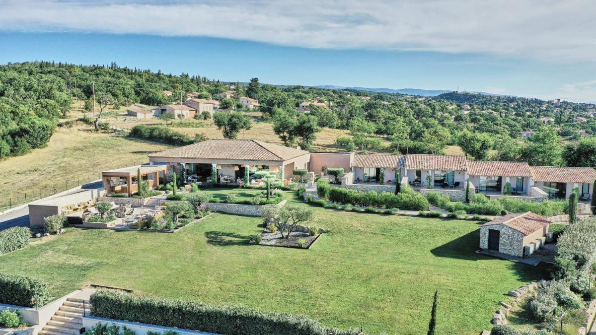 La Bastide Saint Georges & Spa