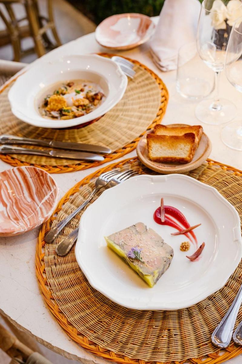 La Bastide Saint Georges & Spa