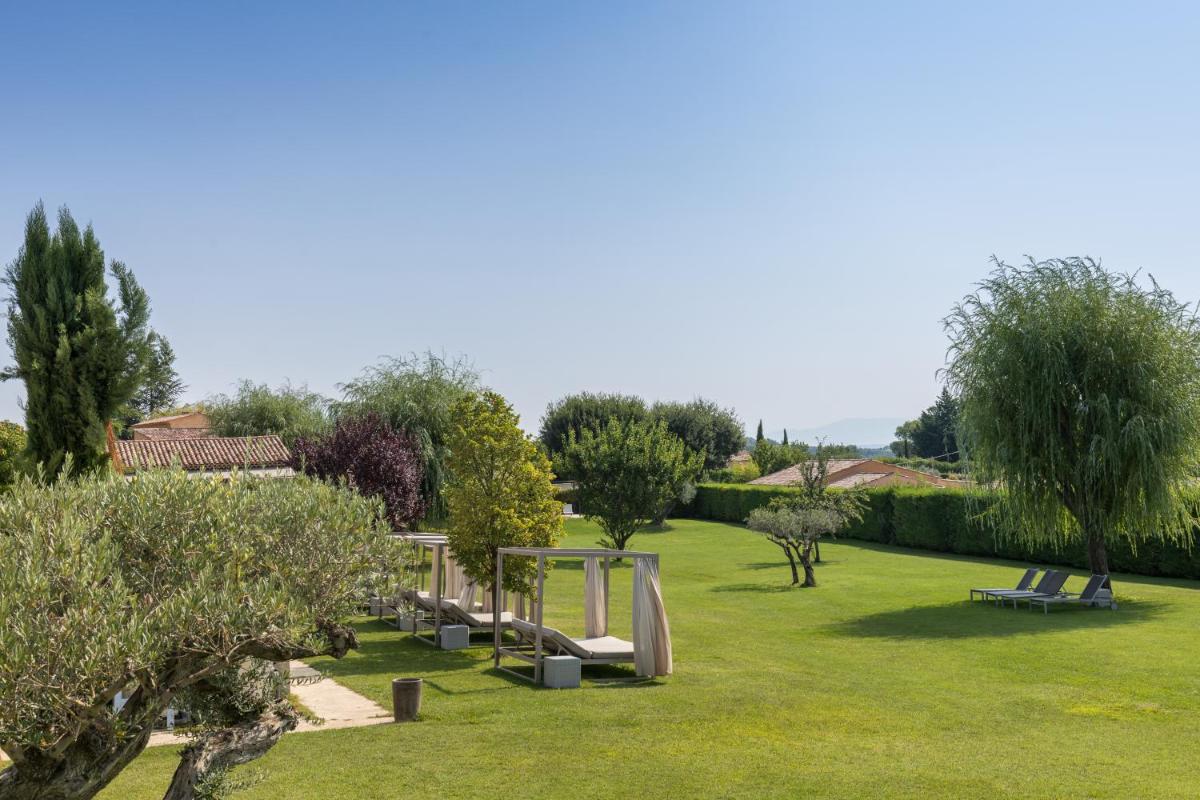 La Bastide Saint Georges & Spa