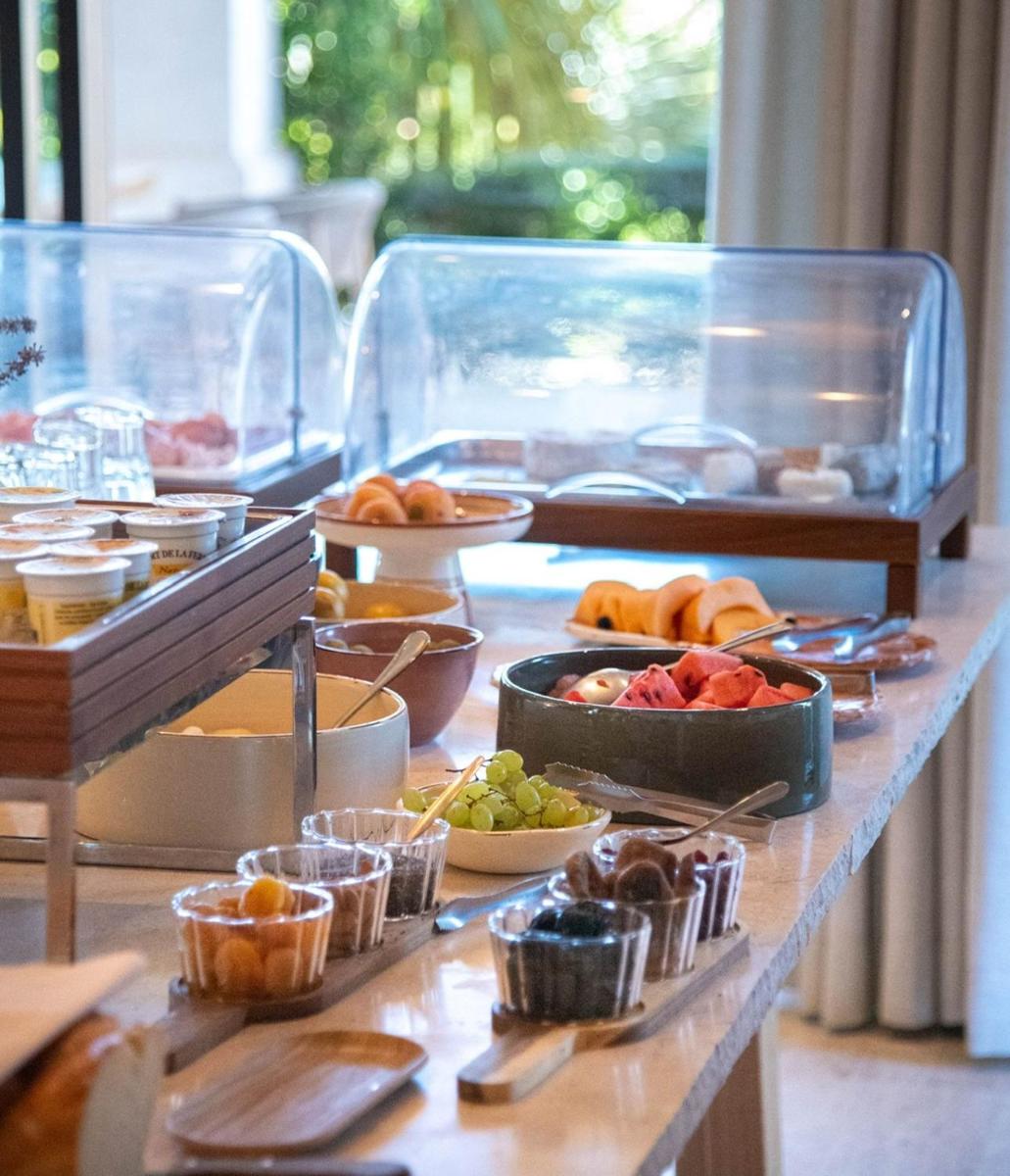 La Bastide Saint Georges & Spa