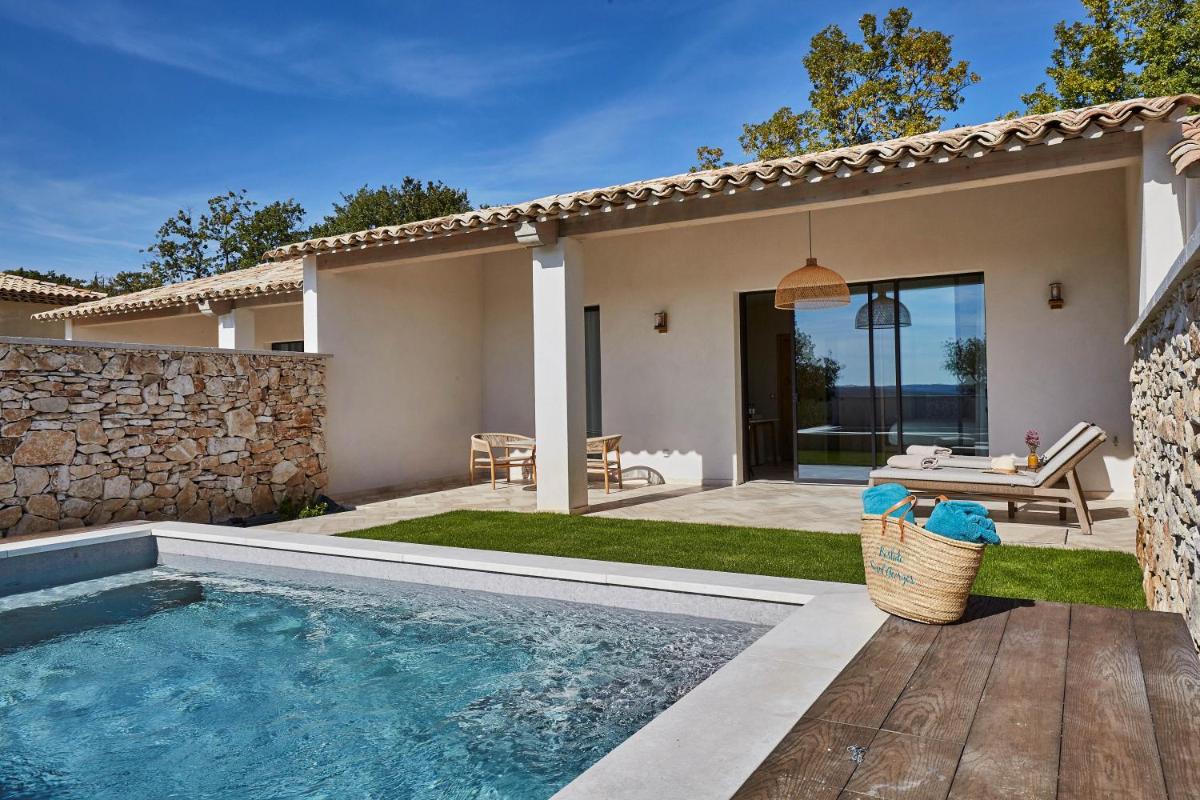 La Bastide Saint Georges & Spa