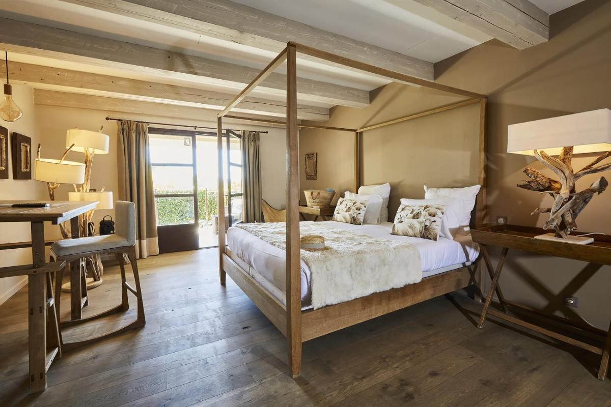 La Bastide Saint Georges & Spa