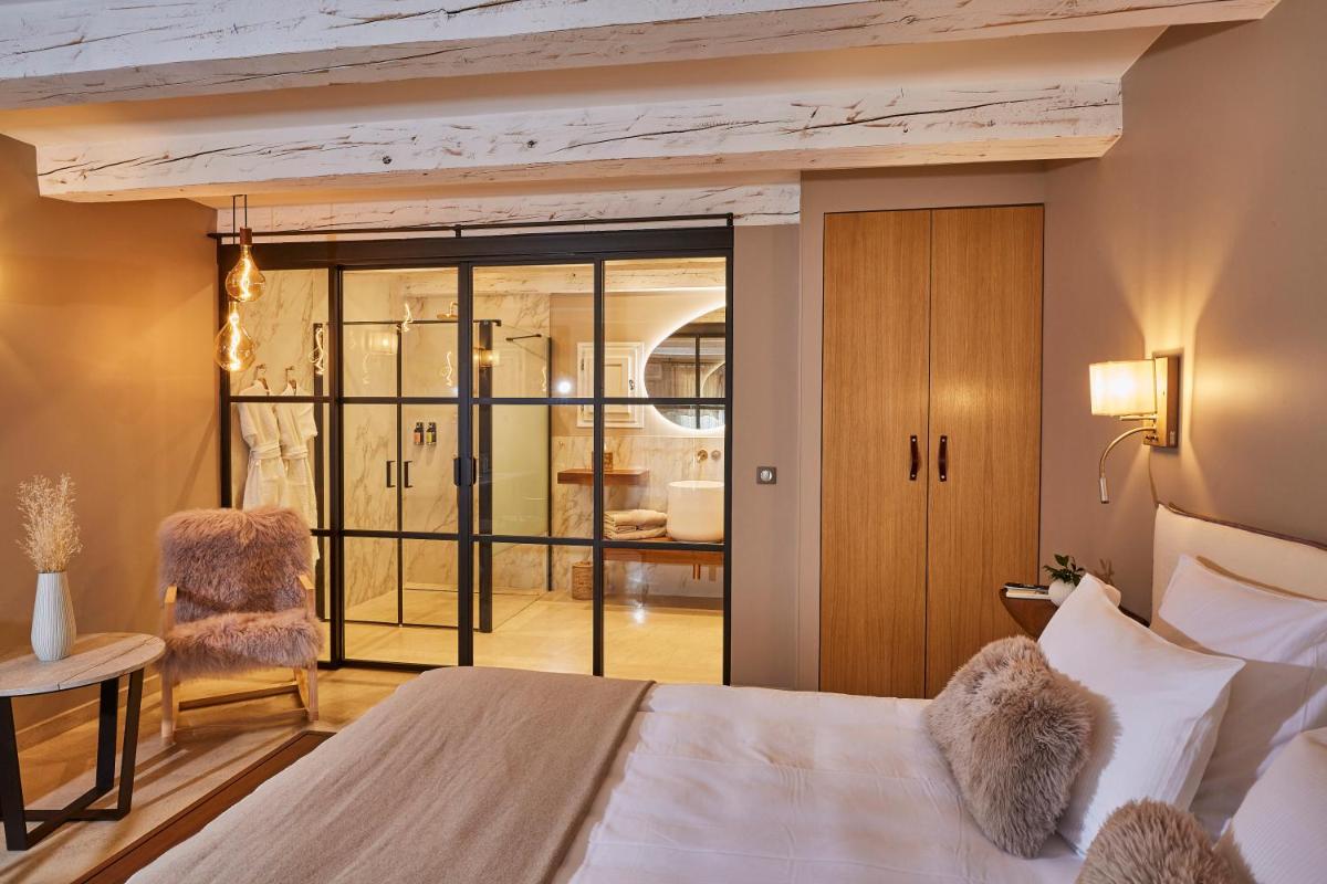 La Bastide Saint Georges & Spa