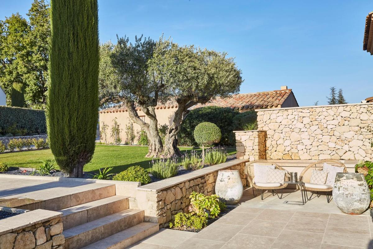 La Bastide Saint Georges & Spa