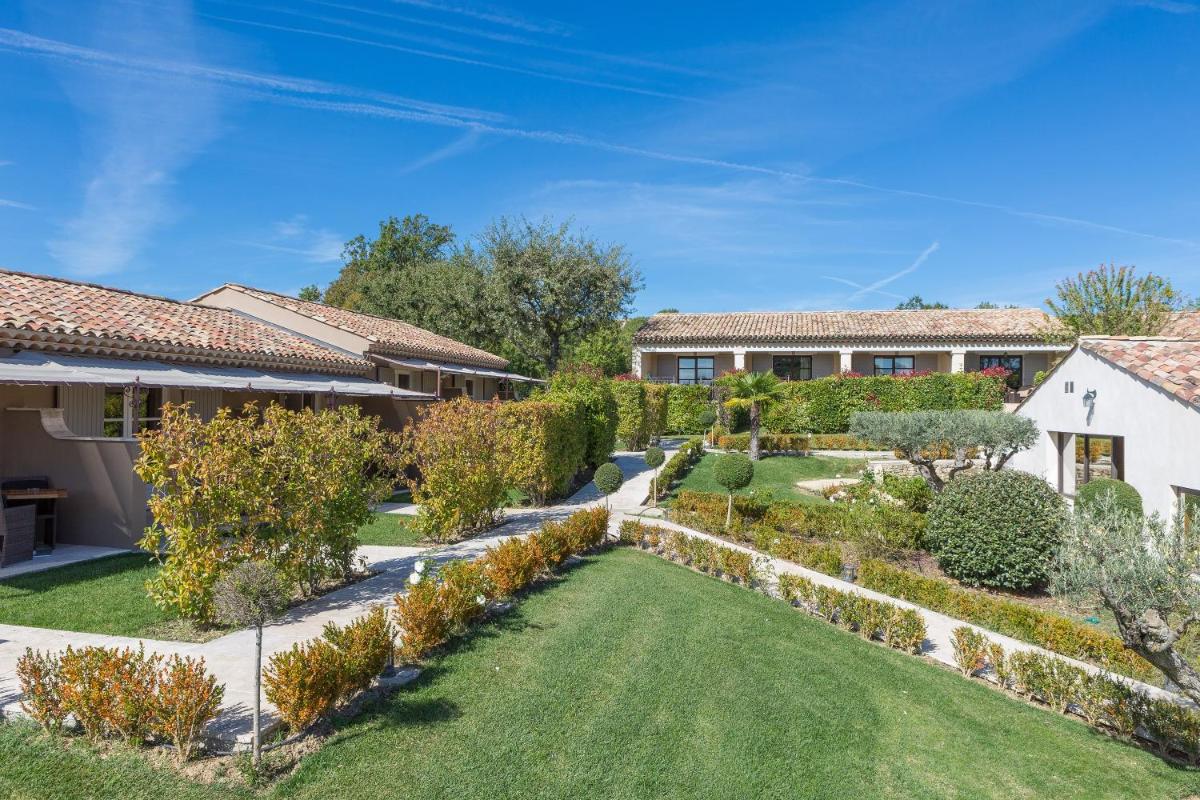 La Bastide Saint Georges & Spa