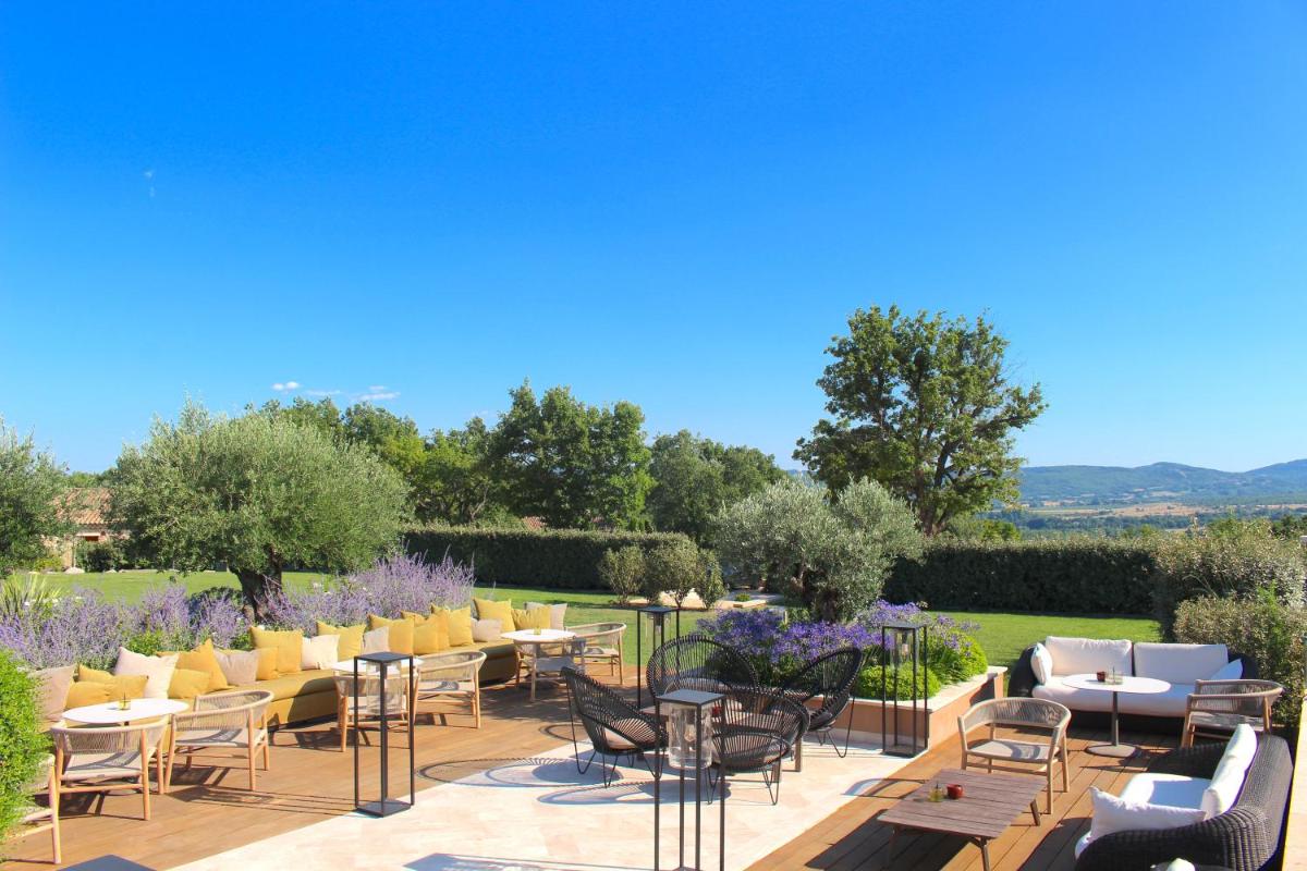 La Bastide Saint Georges & Spa