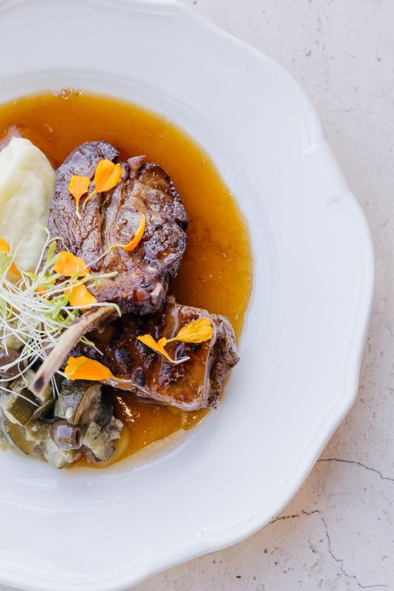 La Bastide Saint Georges & Spa