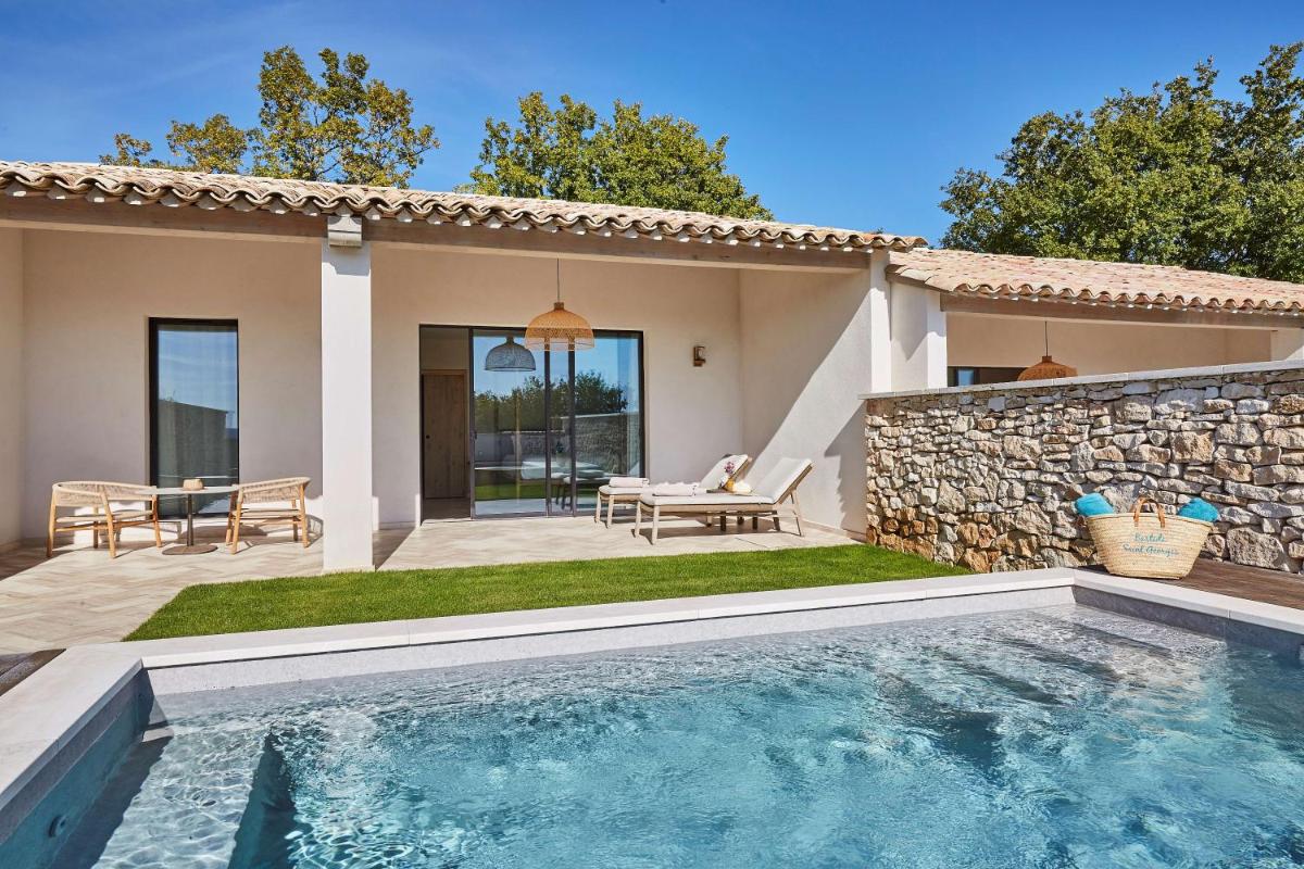 La Bastide Saint Georges & Spa