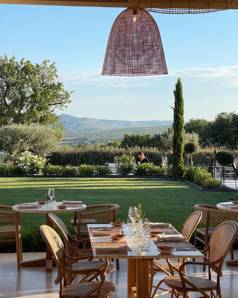 La Bastide Saint Georges & Spa