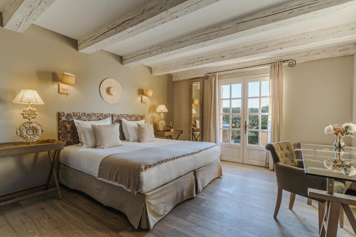La Bastide Saint Georges & Spa