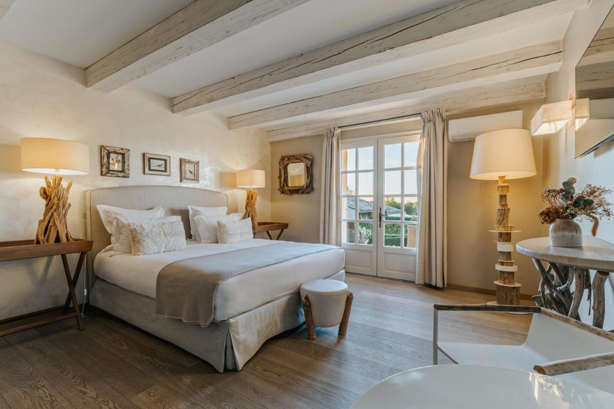 La Bastide Saint Georges & Spa