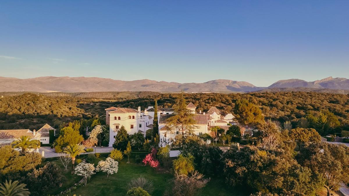 Finca La Bobadilla - The Leading Hotels of the World