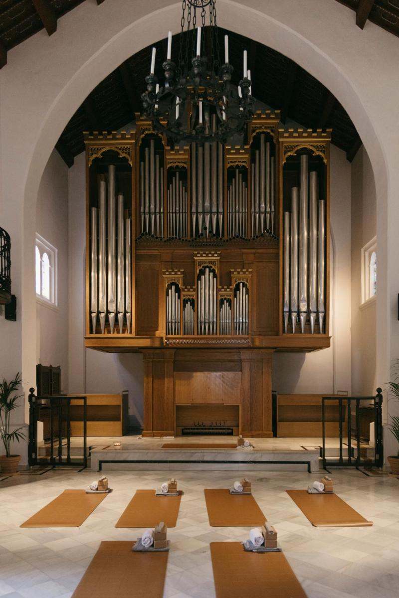 Finca La Bobadilla - The Leading Hotels of the World