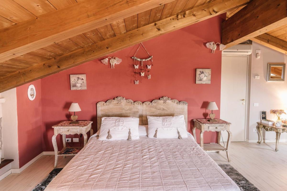 B&B - Relais de charme la Caminella