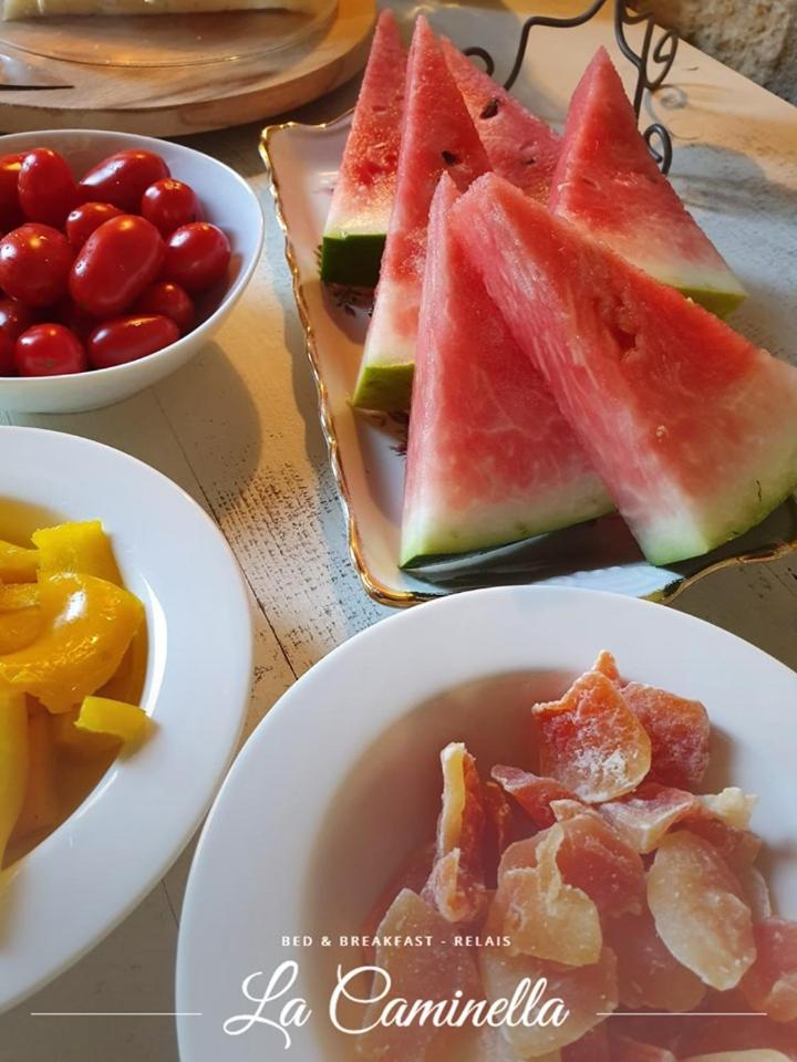 B&B - Relais de charme la Caminella