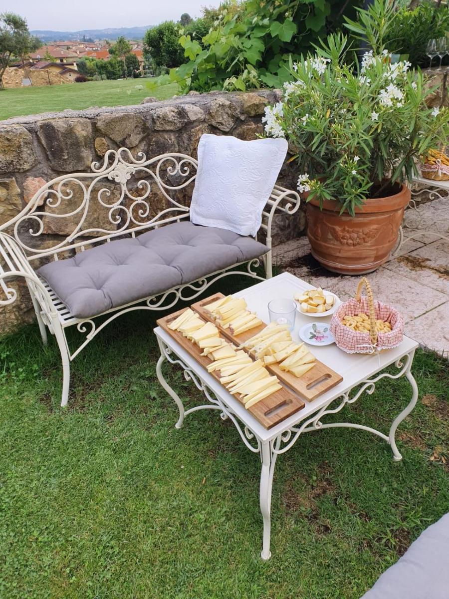 B&B - Relais de charme la Caminella