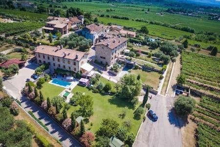 B&B - Relais de charme la Caminella