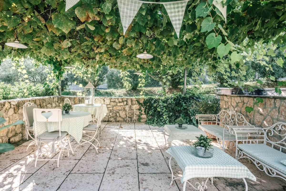 B&B - Relais de charme la Caminella