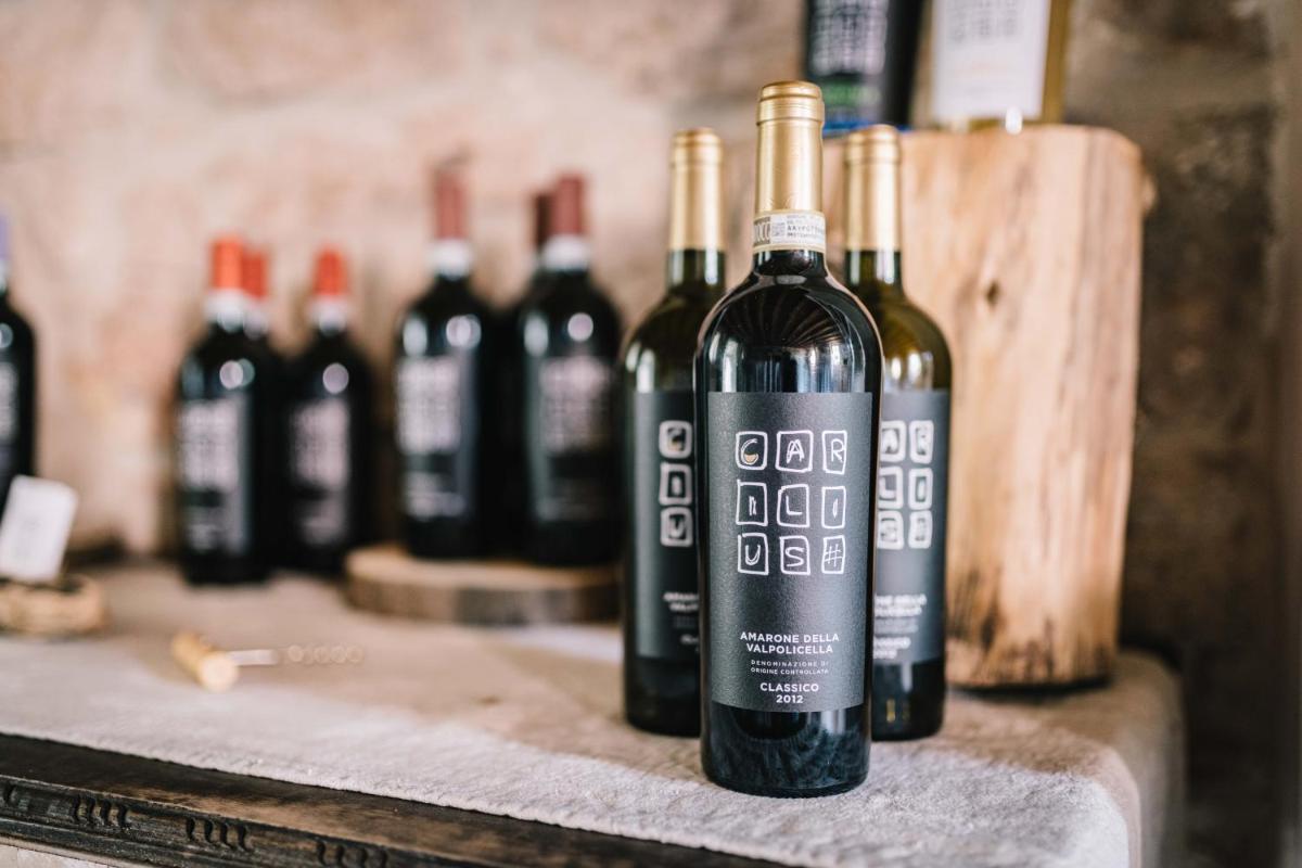 B&B - Relais de charme la Caminella