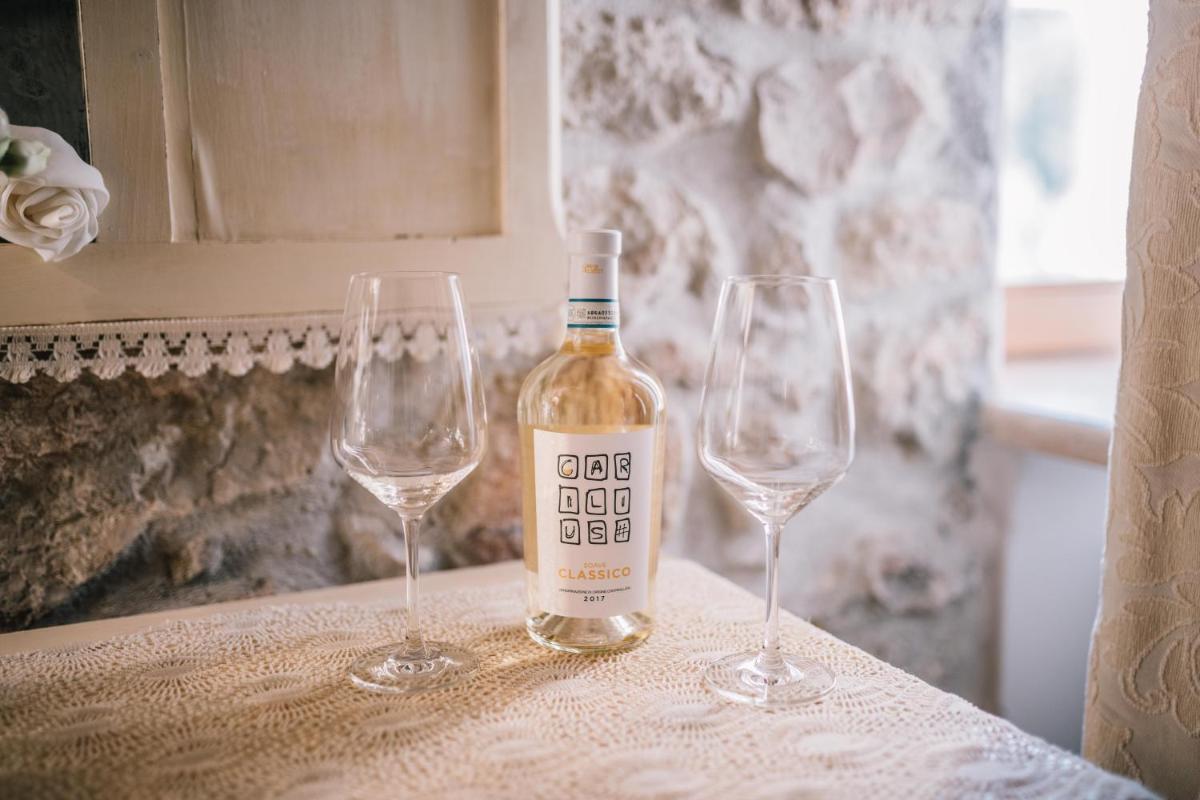 B&B - Relais de charme la Caminella