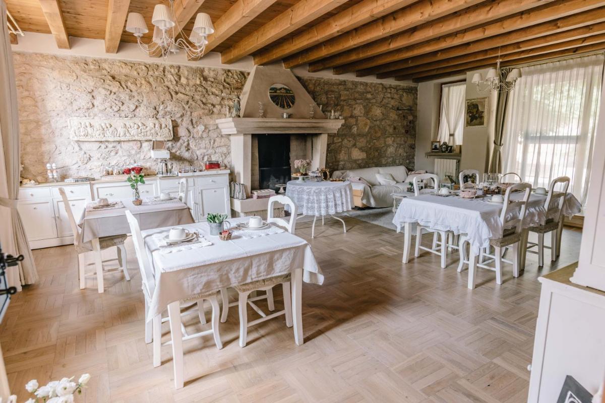 B&B - Relais de charme la Caminella