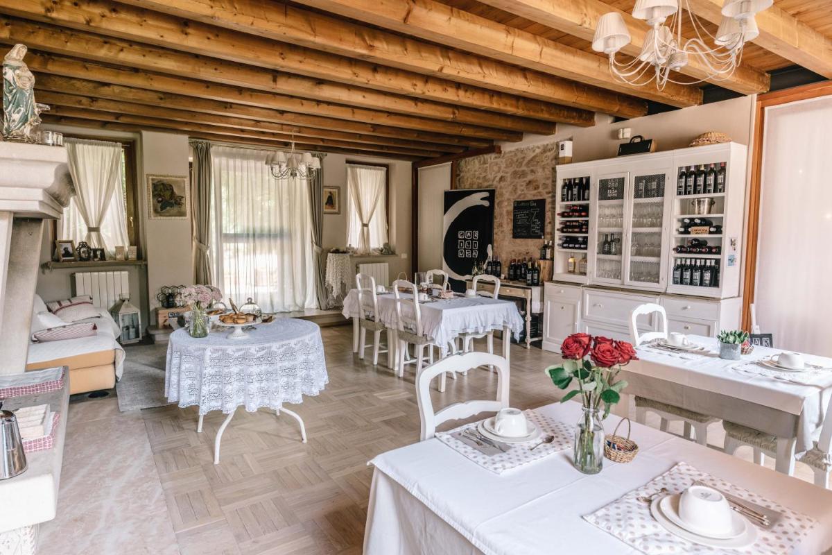 B&B - Relais de charme la Caminella