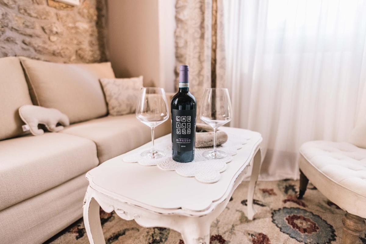 B&B - Relais de charme la Caminella