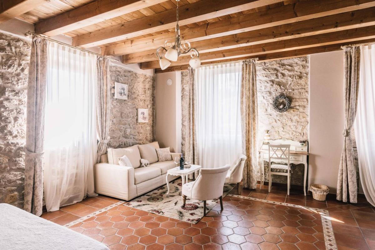 B&B - Relais de charme la Caminella