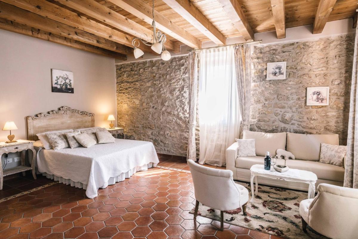B&B - Relais de charme la Caminella