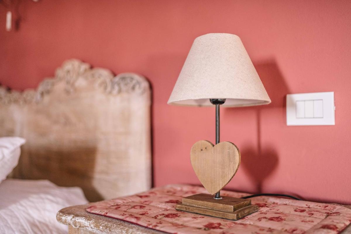 B&B - Relais de charme la Caminella