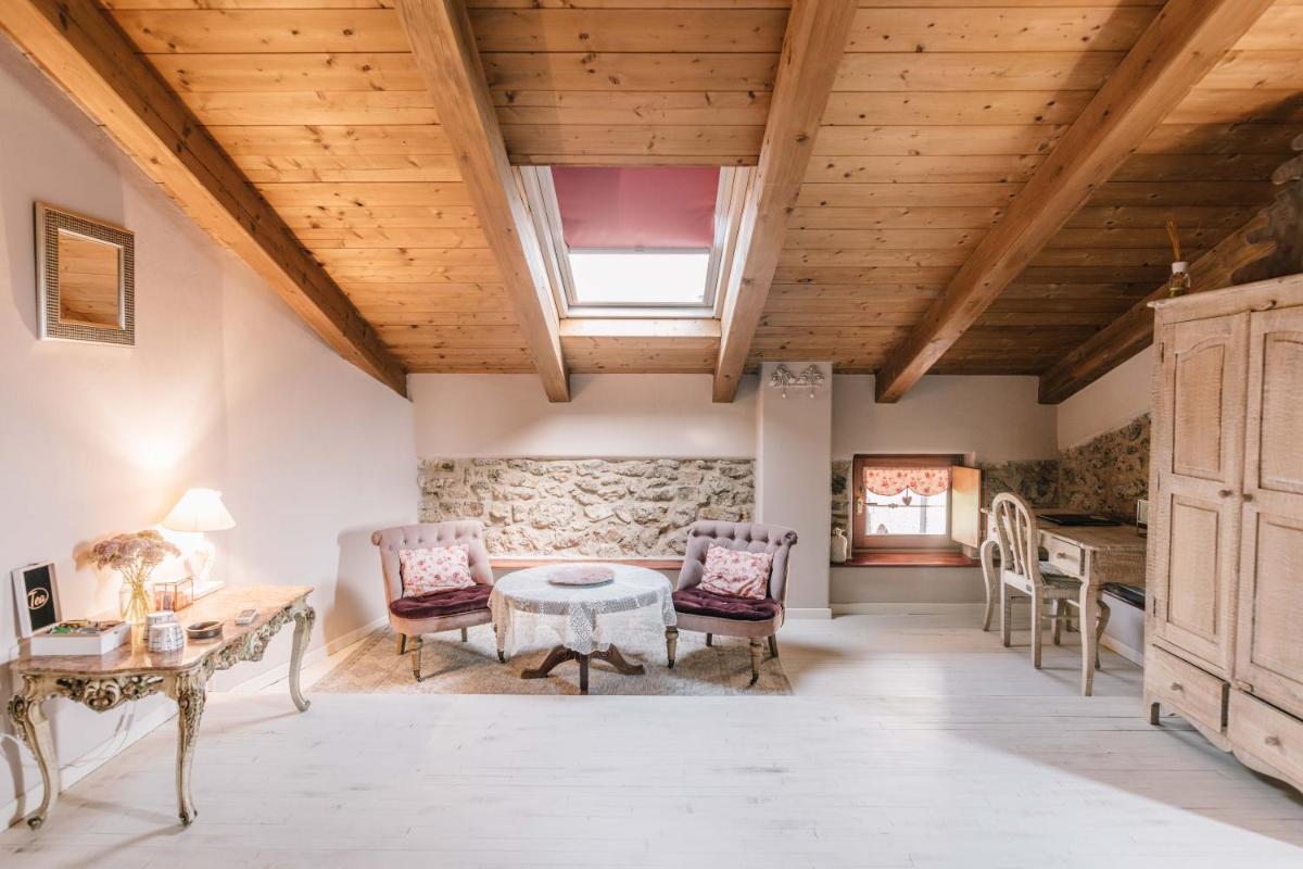 B&B - Relais de charme la Caminella