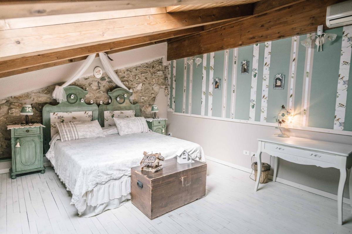 B&B - Relais de charme la Caminella